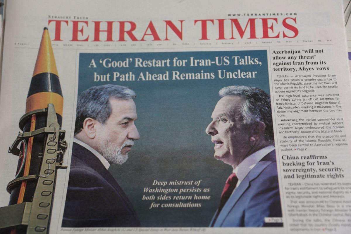 The liminal space between the path of diplomacy and military escalation against Iran
