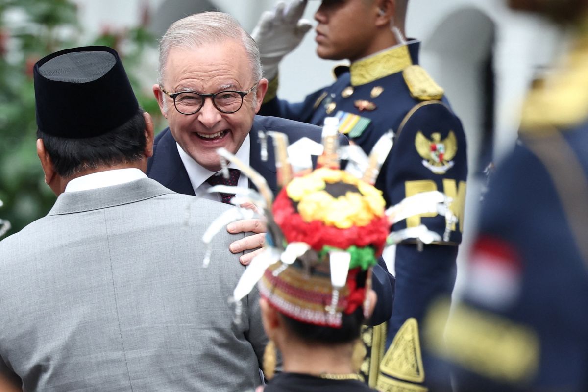 Le Premier ministre australien brièvement évacué de sa résidence après une menace 
