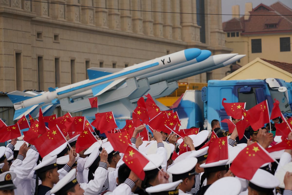 L’Iran sur le point de conclure un achat de missiles supersoniques antinavires avec la Chine 