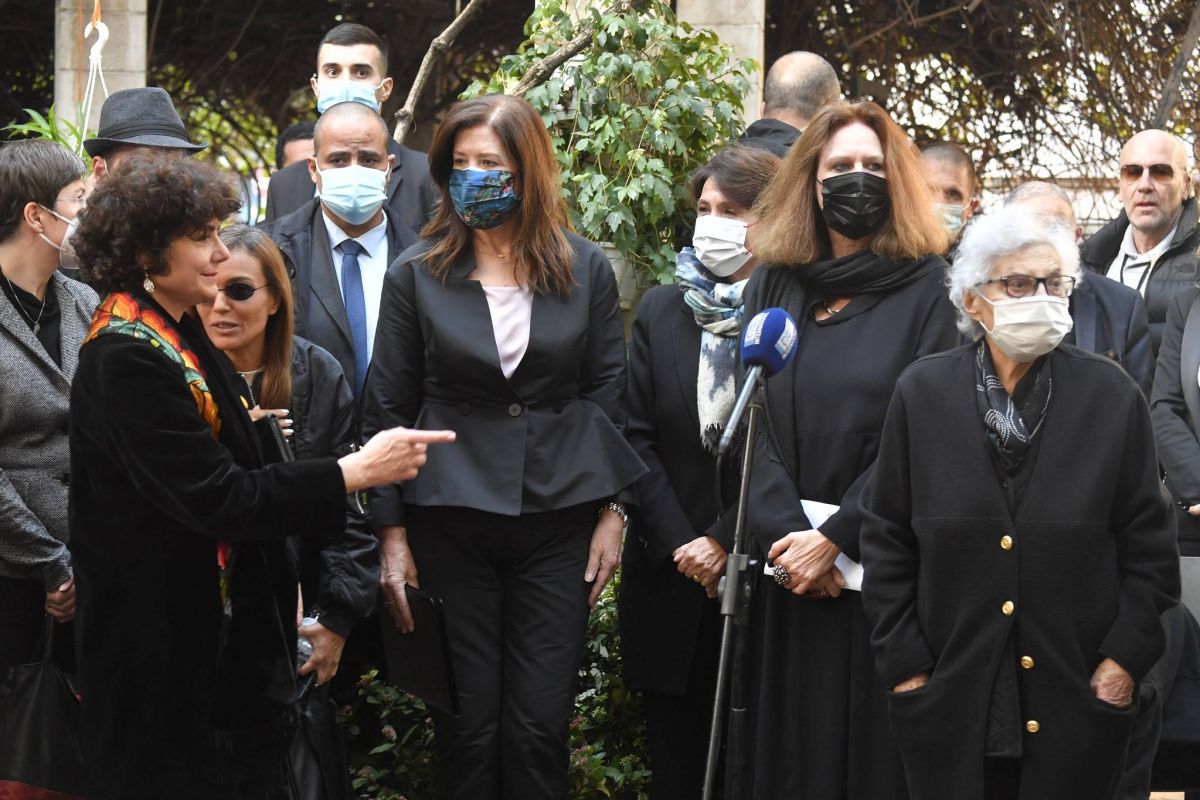 Décès de Salma Merchak Slim, mère de Lokman Slim
