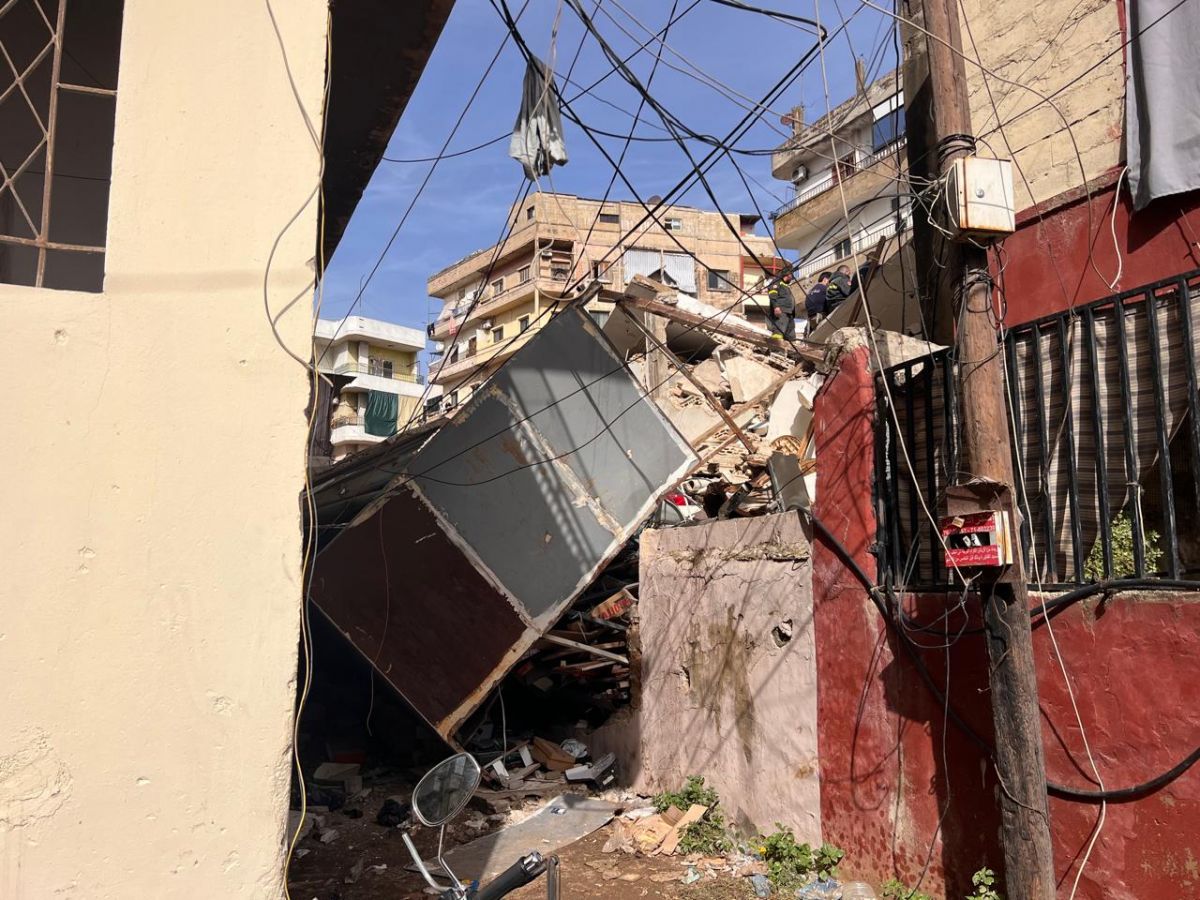Une semaine après la tragédie de Bab el-Tebbané, 21 immeubles évacués et 229 familles relogées à Tripoli
