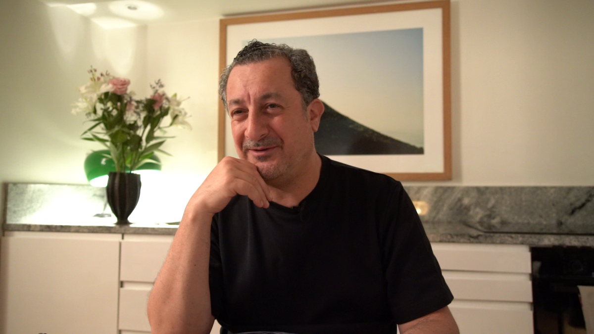 Kamal Mouzawak : Si tout était à refaire, je referais exactement la même chose !