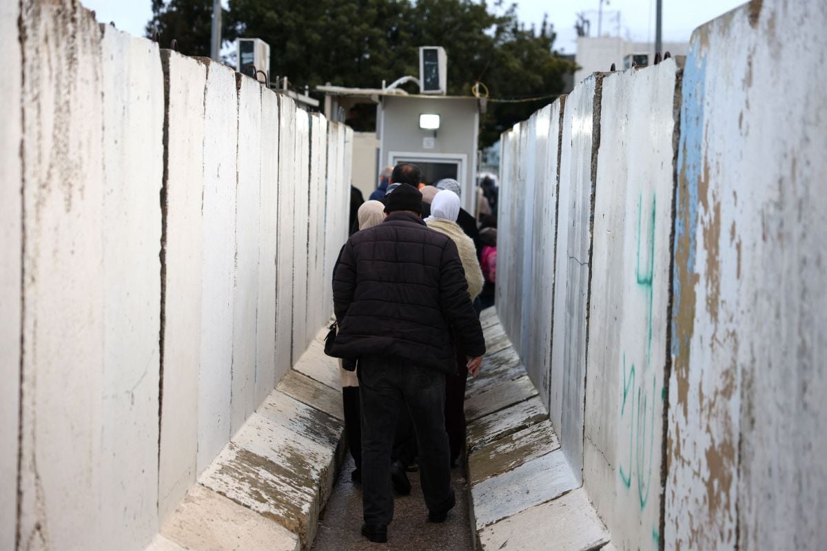 Petit à petit, Israël redessine silencieusement la carte de la Cisjordanie occupée 
