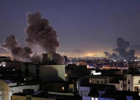 Comment l’« axe de la résistance » a précipité sa propre chute