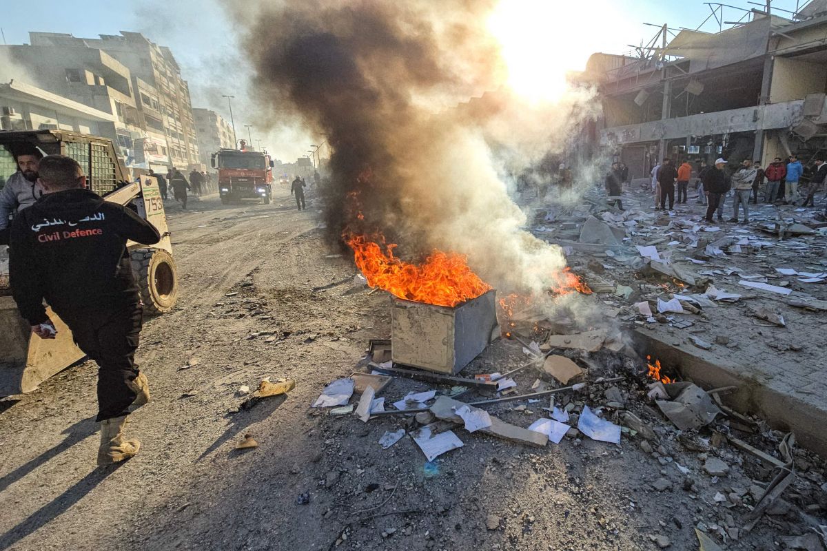 « Que Dieu les maudisse » : le Hezbollah subit les foudres de la rue chiite

