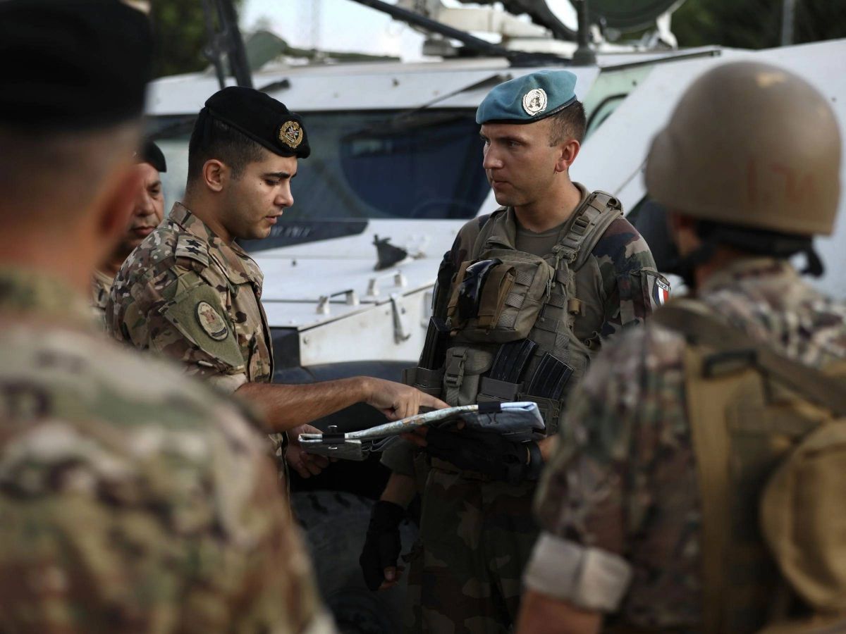 Lebanese Army redeployed to 165 positions in south Lebanon, days after tension with Israel