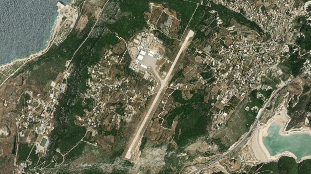 US/Iran war: Hamat municipality announces closure of the airport road