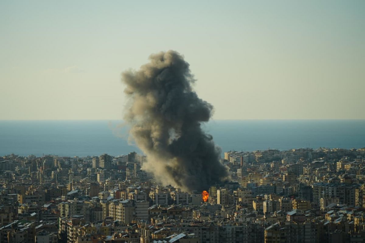 Le chef du Jihad islamique au Liban tué lundi matin dans un raid israélien sur la banlieue sud de Beyrouth