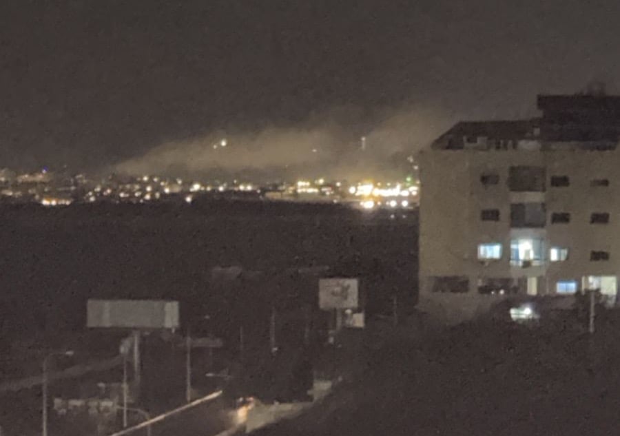 The nightmare repeats itself in Lebanon