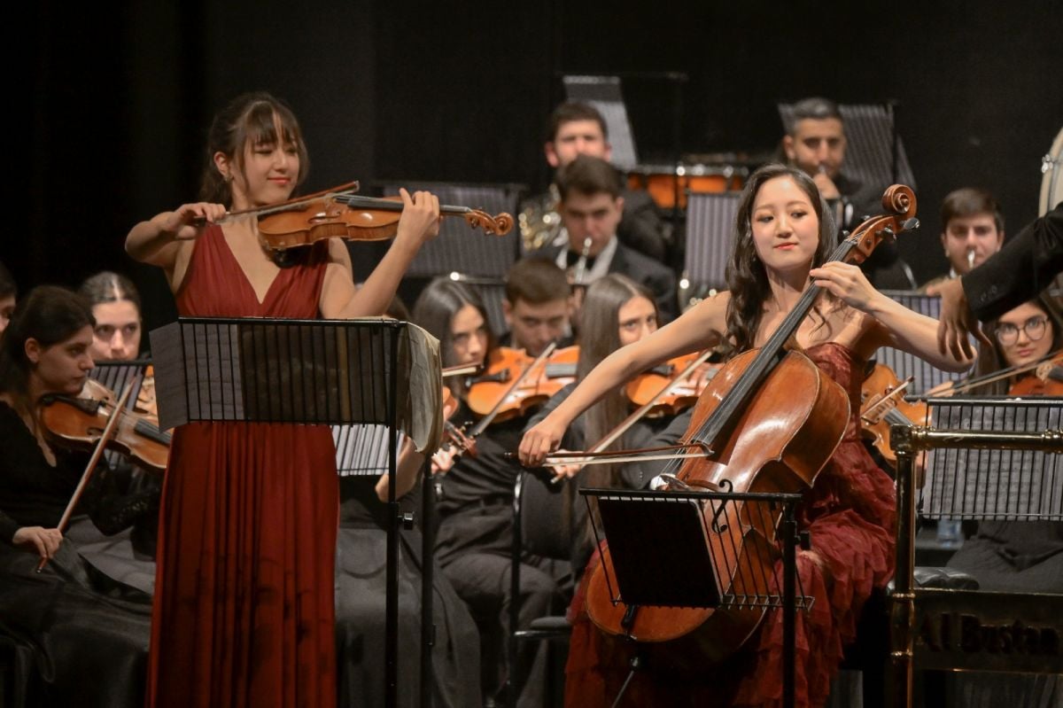 Brahms et Beethoven au Bustan : une parenthèse musicale avant la tempête