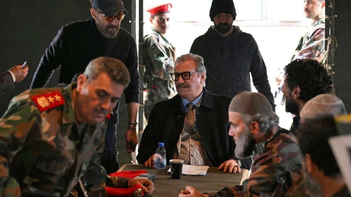 « La géopolitique régionale a eu un impact sur l'industrie des séries dramatiques arabes »