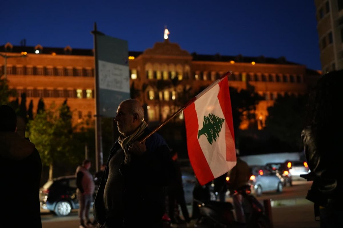 Report sine die de la manifestation prévue jeudi matin à Beyrouth 