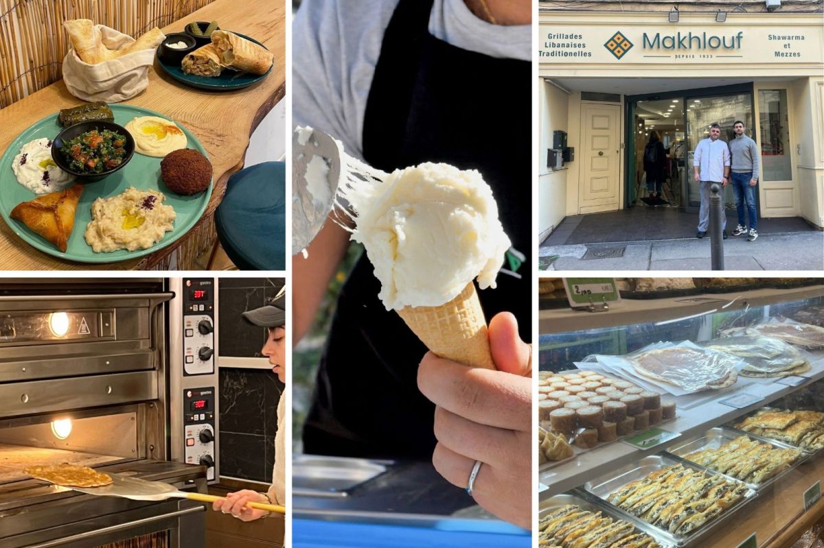 Le meilleur du Liban à Marseille, en cinq adresses de coeur sucrées-salées