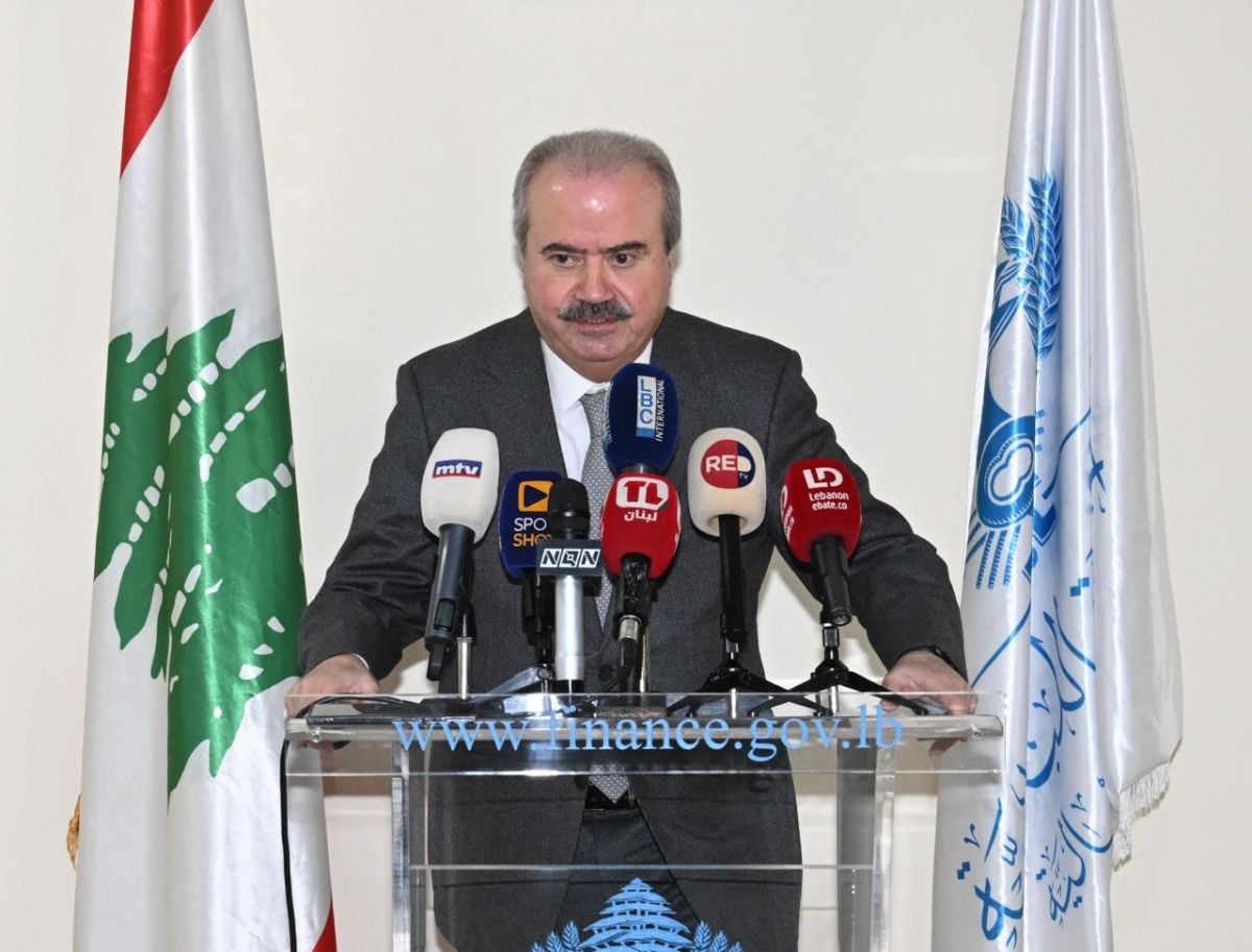 Finance, Customs, SIC meet to speed up Lebanon's exit from FATF gray list