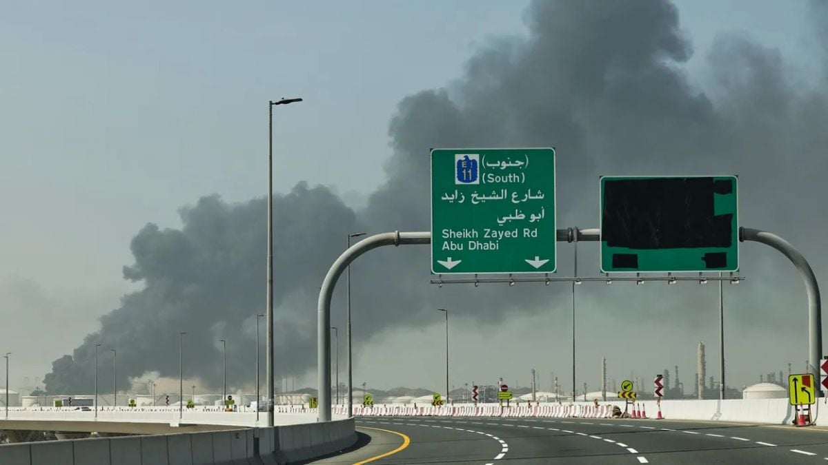 Face aux attaques de l’Iran, Riyad et Abou Dhabi tentés par la riposte