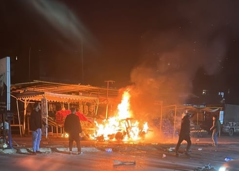 Plus de 50 villages du Liban-Sud et de la Békaa appelés à évacuer : l’armée israélienne lance ses frappes, au moins 14 morts | Direct