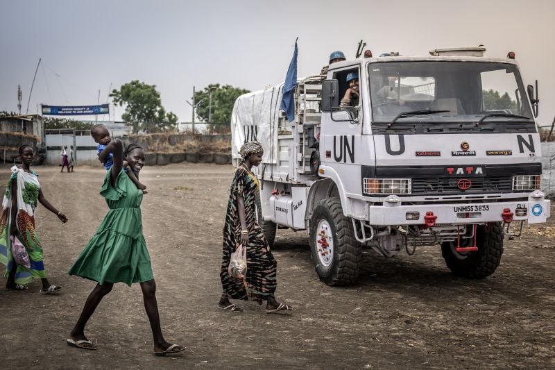 Soudan du Sud: cinq humanitaires tués dans une attaque, dénonce l&rsquo;ONU