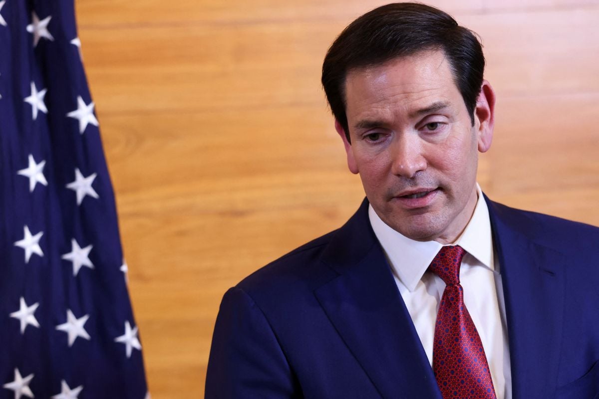 Rubio says US hopeful in private talks after Iran 'fractures' 
