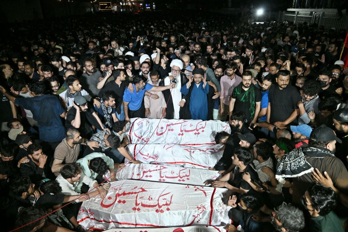Execution of 2 men over role in January 2026 protests, judiciary news outlet says