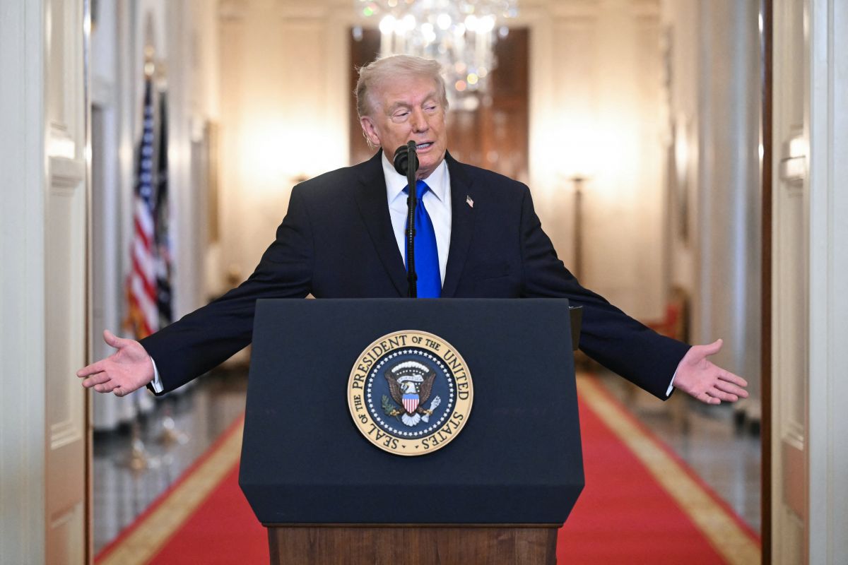 Trump's accusations about Iranian missiles not corroborated by intelligence services