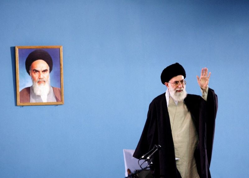Iran's supreme leader Khamenei killed, Iranian state media confirm ...