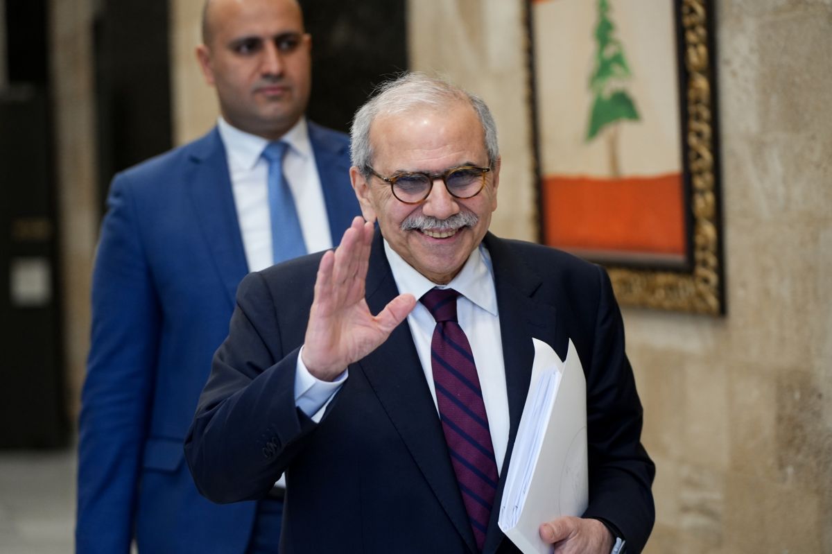 Hezbollah disarmament: Second phase can be completed in 4 months, Salam says
