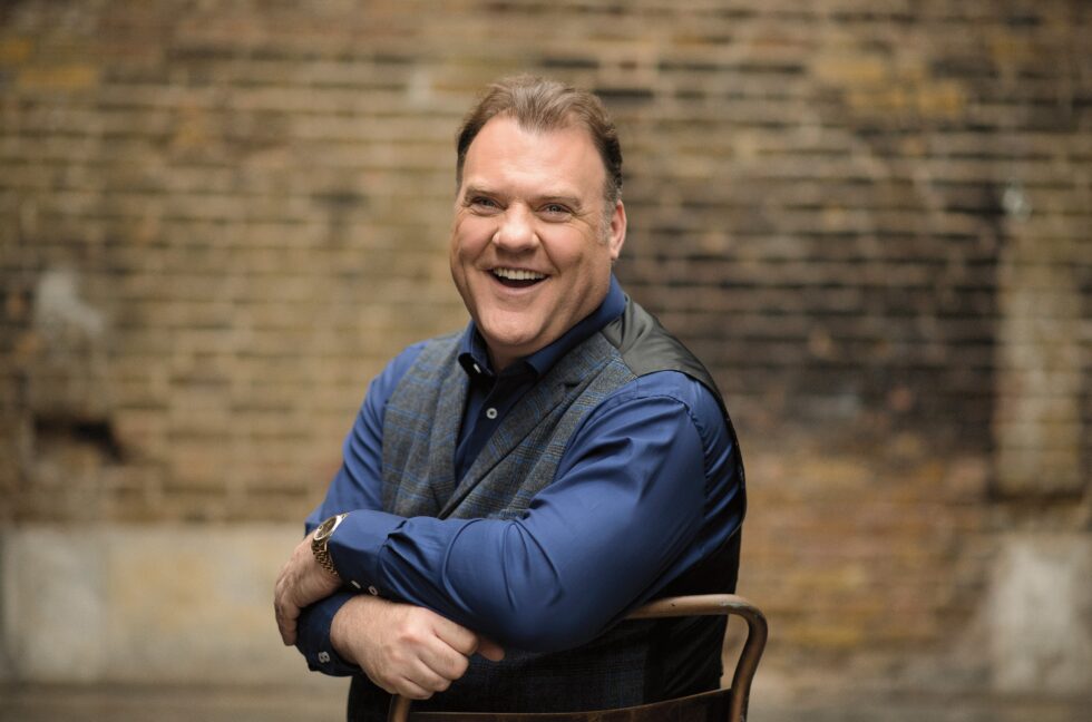 Ce dimanche au Bustan, Bryn Terfel, star de l'opéra : « Je ne chante pas un rôle, je l’habite »