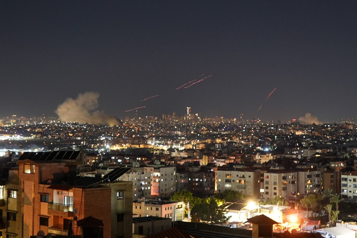 Le Hezbollah frappe Israël, l’armée israélienne se déchaîne au Liban
