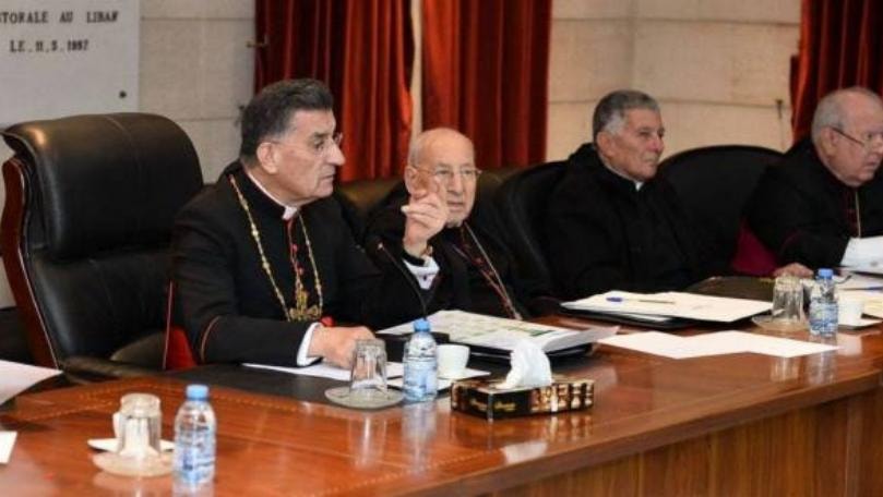 Les évêques maronites saluent les décisions du gouvernement concernant le Hezbollah