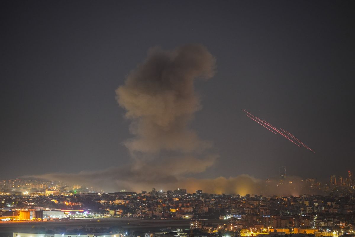 Deux jours d’offensive israélienne au Liban : des frappes intenses et un bilan déjà lourd
