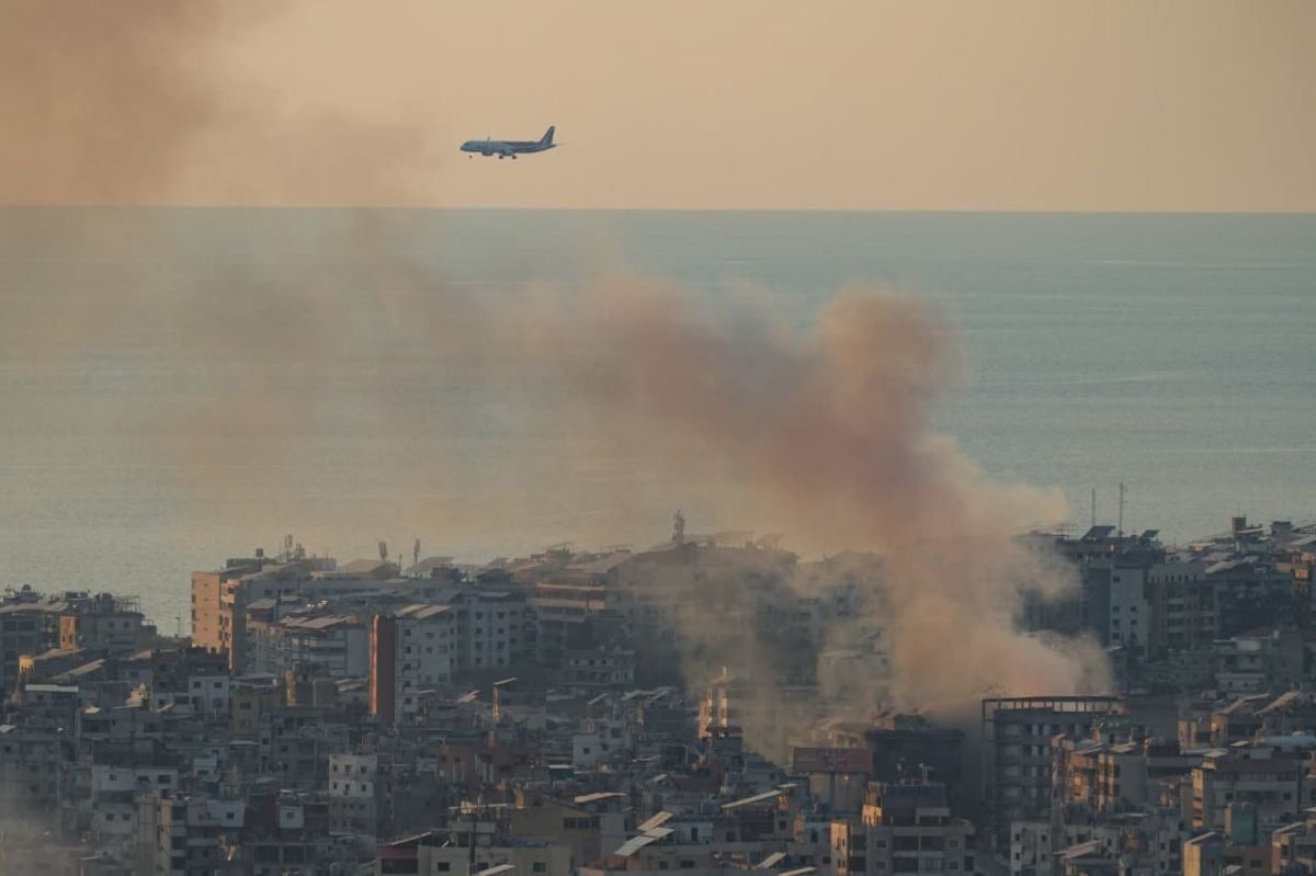 War in Lebanon pummels tourism, Airbnb sees surge