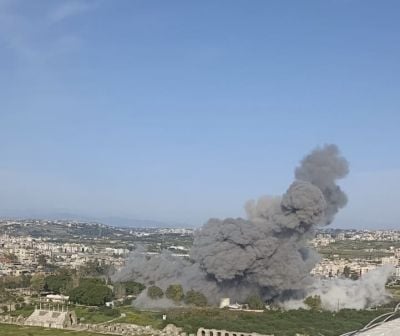 Patrimoine mondial à Tyr : le site archéologique frôlé par une frappe israélienne