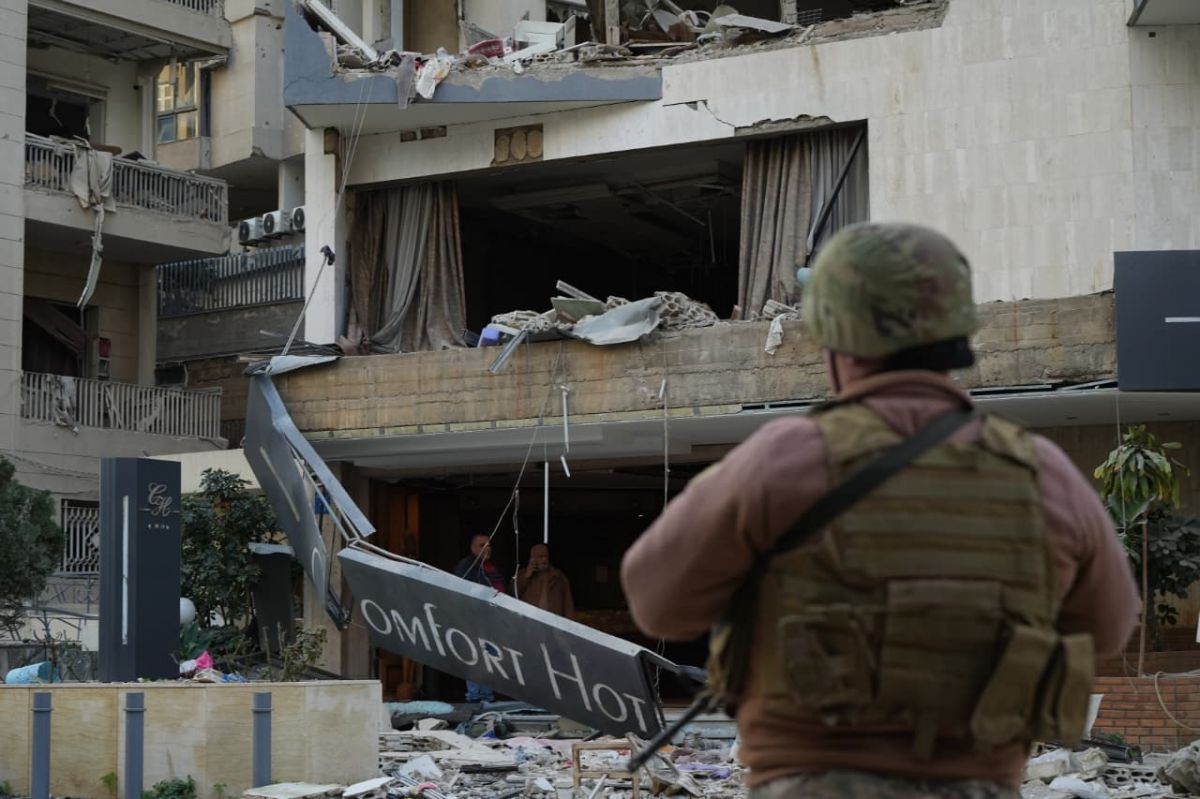 Israeli army widens attacks, strikes Mount Lebanon and Baabda: What happened overnight