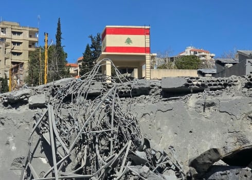 Liban : Macron tente d’obtenir un cessez-le-feu mais se heurte au refus israélien