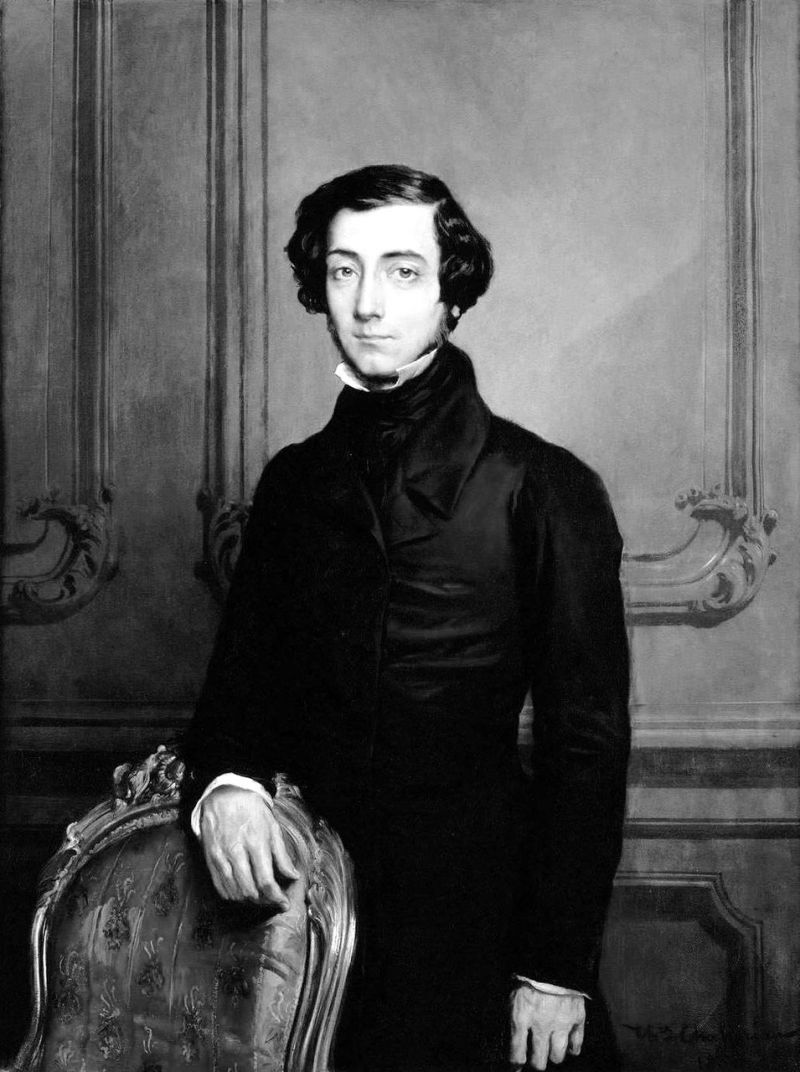 Alexis de Tocqueville : démocrate encore et toujours