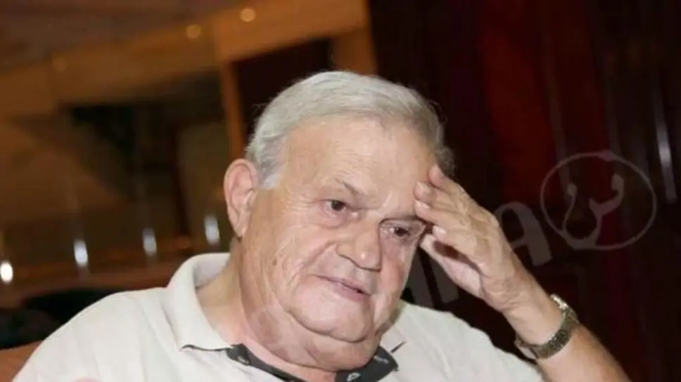 Antoine Ghandour, conteur du Liban populaire, n'est plus