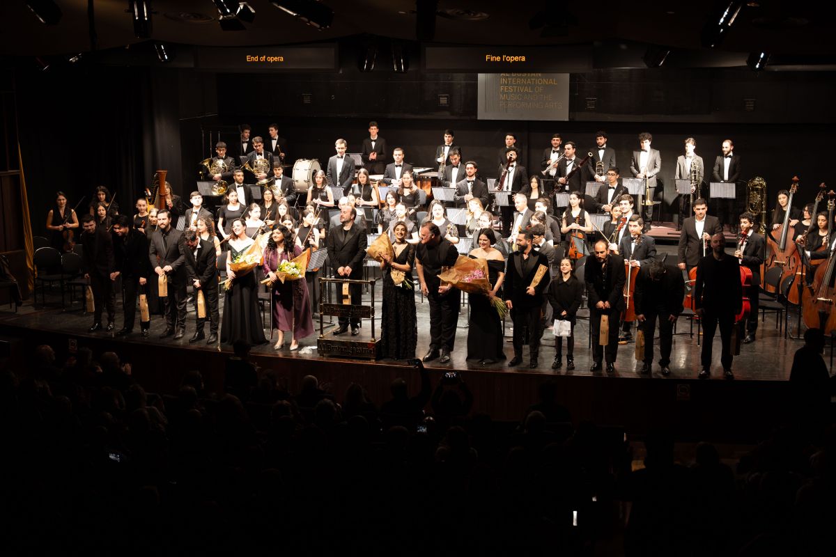 Festival al-Bustan : la 32ᵉ édition interrompue en pleine course