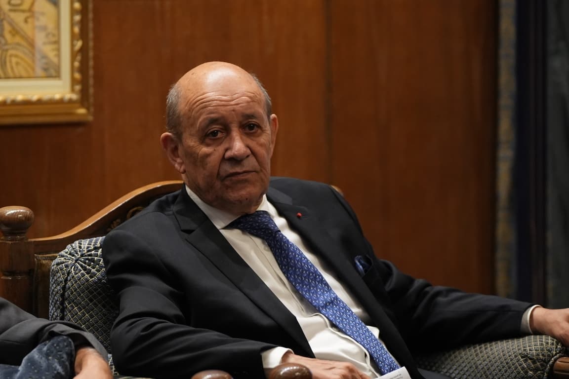 Le Drian : Le Hezbollah « a fait le choix de l’Iran contre le Liban »