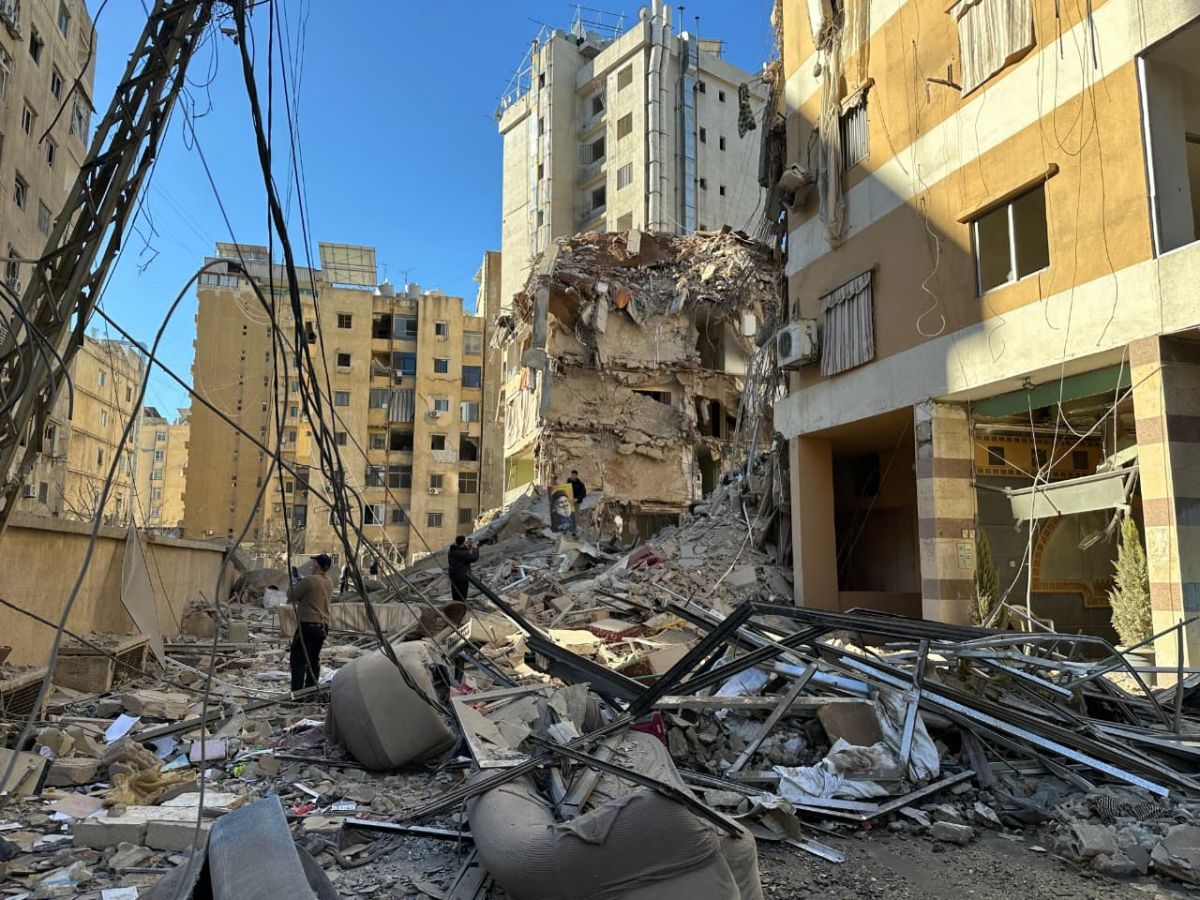 La banlieue sud de Beyrouth « ressemblera bientôt à Khan Younès », lance le ministre israélien Smotrich