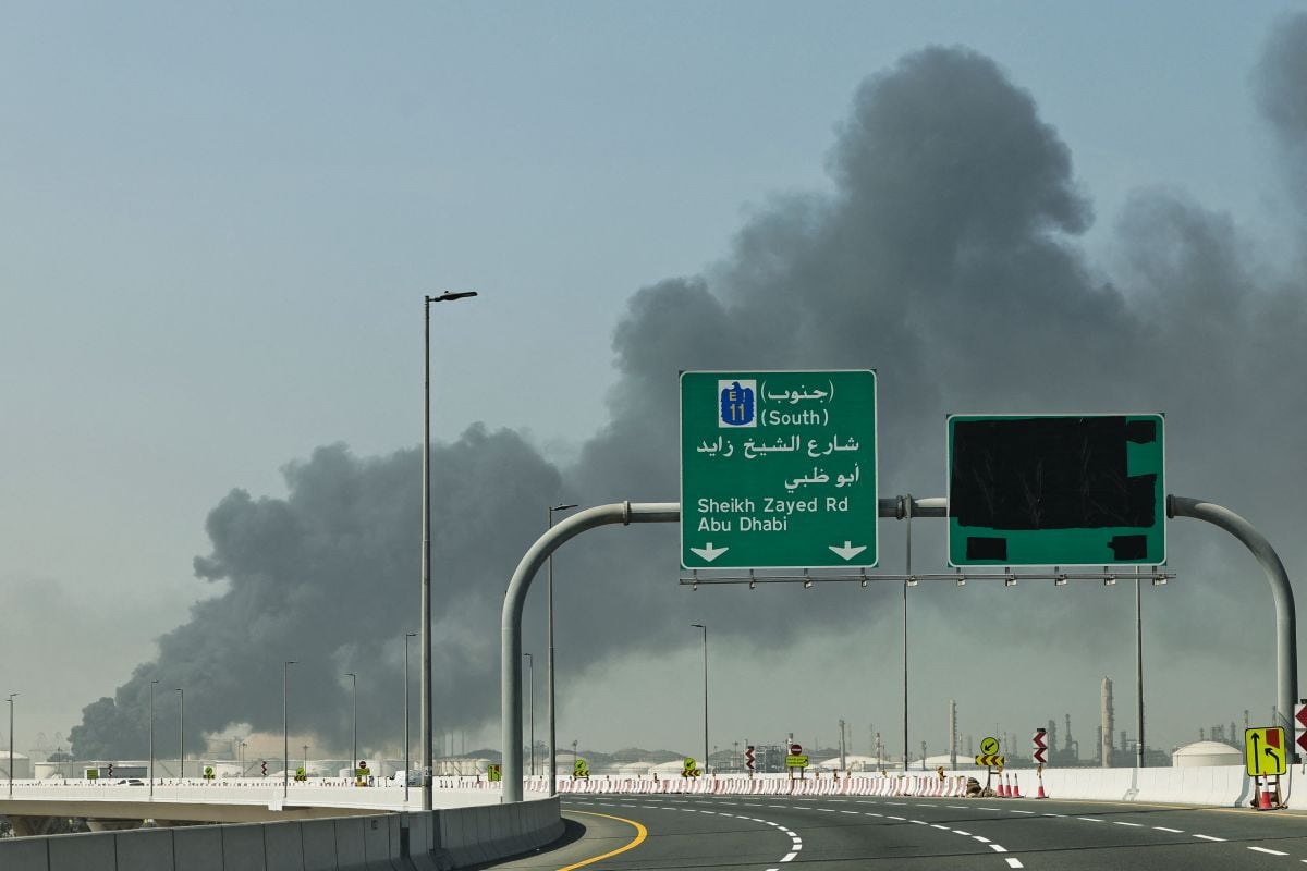 The Gulf countries ‘are now allied in the face of a common threat’
