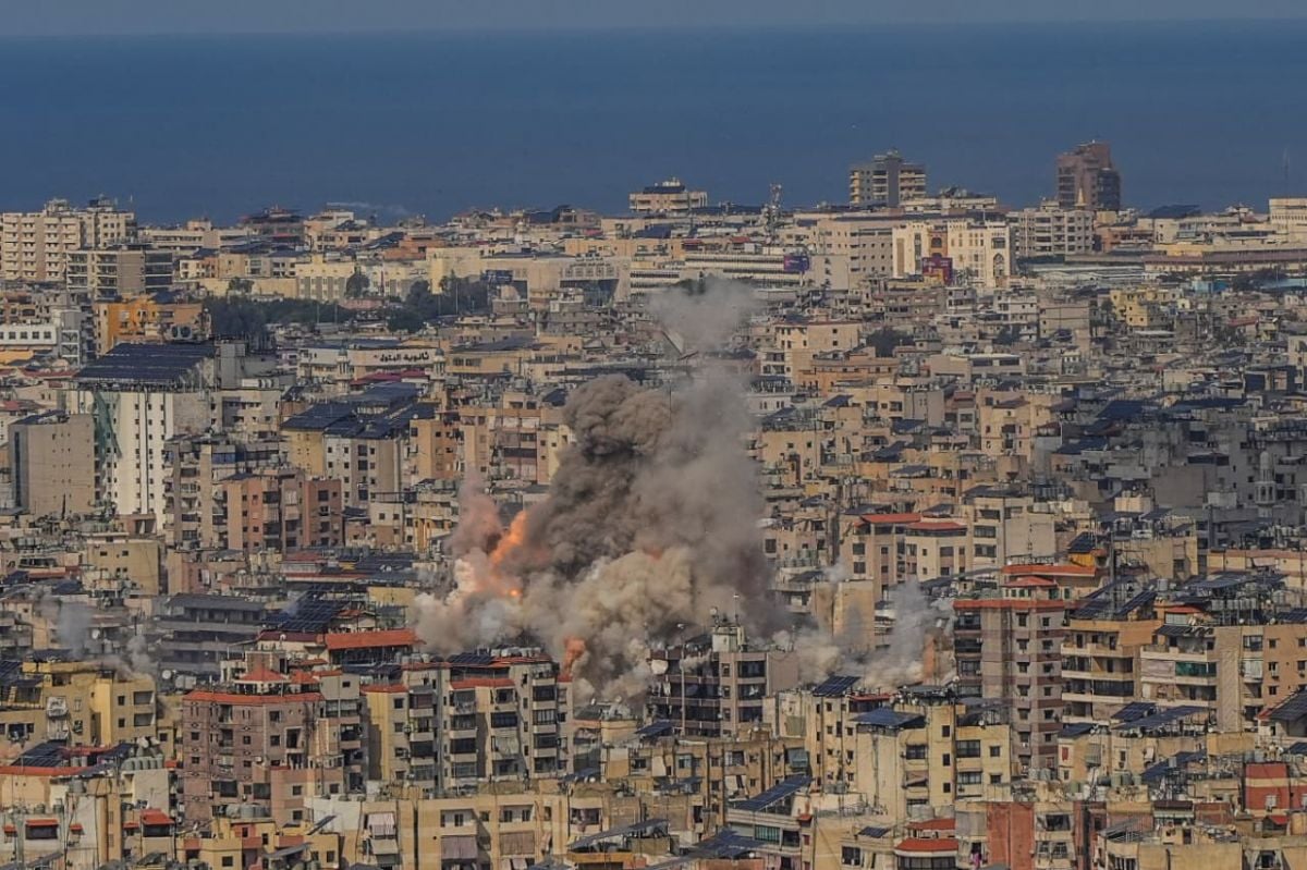 Threatening calls and preventive evacuations across Lebanon: ISF seeks to reassure public