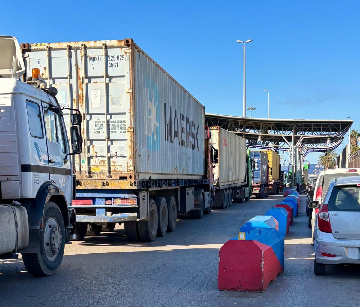 Lebanon's PMI was on the rise just before war broke out