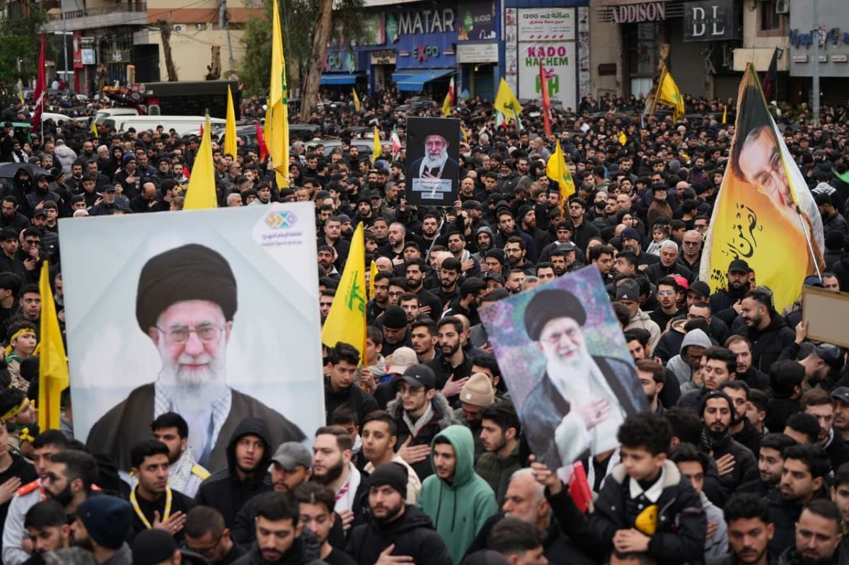 Vision 1979: Hezbollah’s latest folly and its consequences