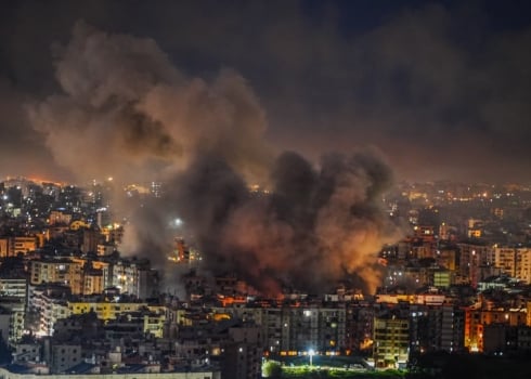 Le direct de jeudi : Evacuation de la banlieue sud de Beyrouth, frappes israéliennes et appel du Hezbollah à évacuer des villages du nord d'Israël