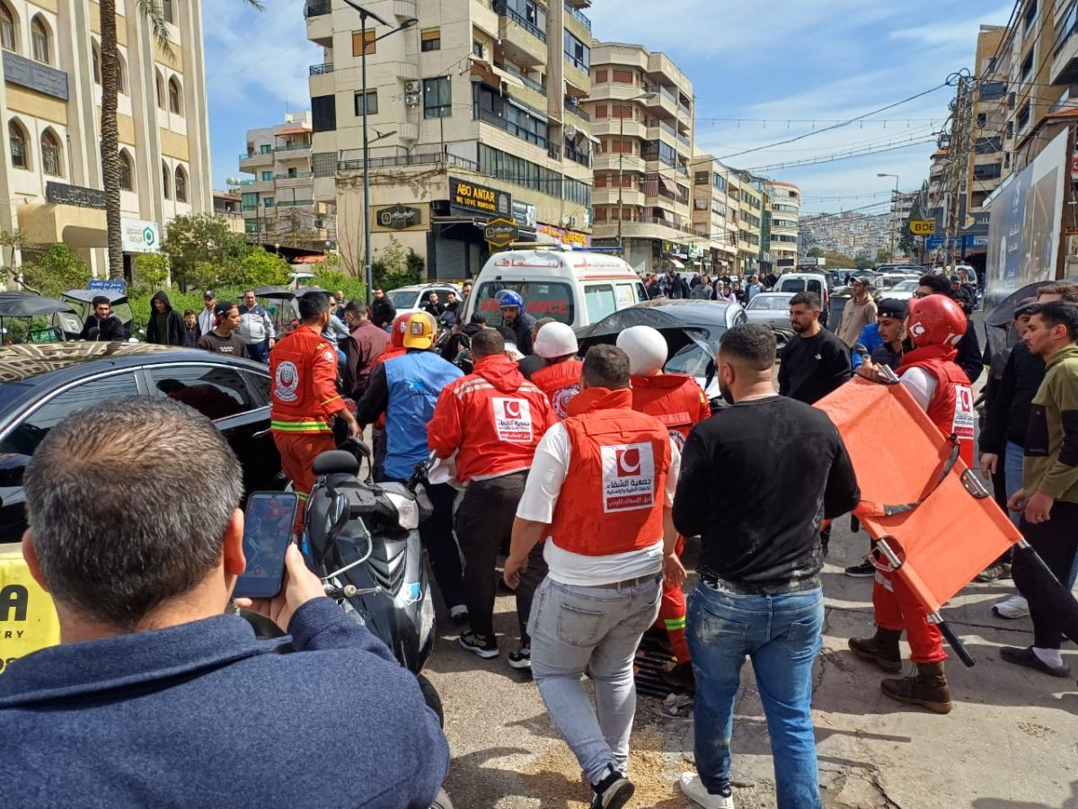 Cinq morts dans le bombardement d'un immeuble des Makassed à Saïda