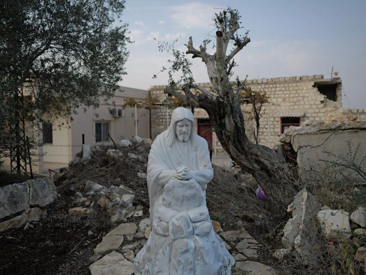 « Si on part, on ne pourra plus jamais rentrer » : au sud du Litani, des villageois sunnites et chrétiens refusent de partir