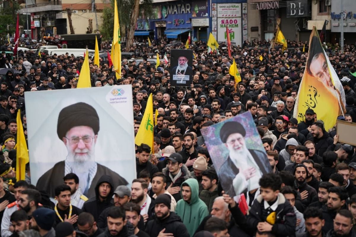 What military capabilities does Hezbollah still have?