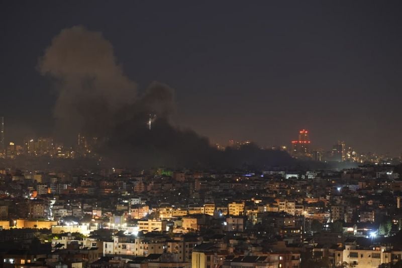 4 killed and 10 injured in Ramada hotel Raouche Israeli drone strike, preliminary toll  | LIVE