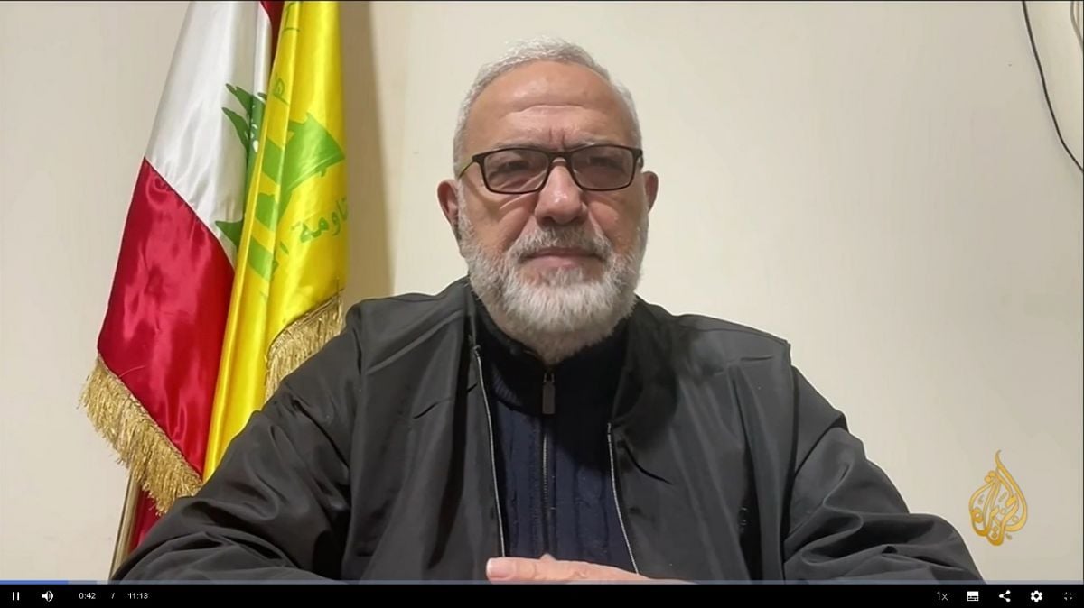 Mahmoud Qomati criticizes Lebanese government’s decision to ban Hezbollah activities