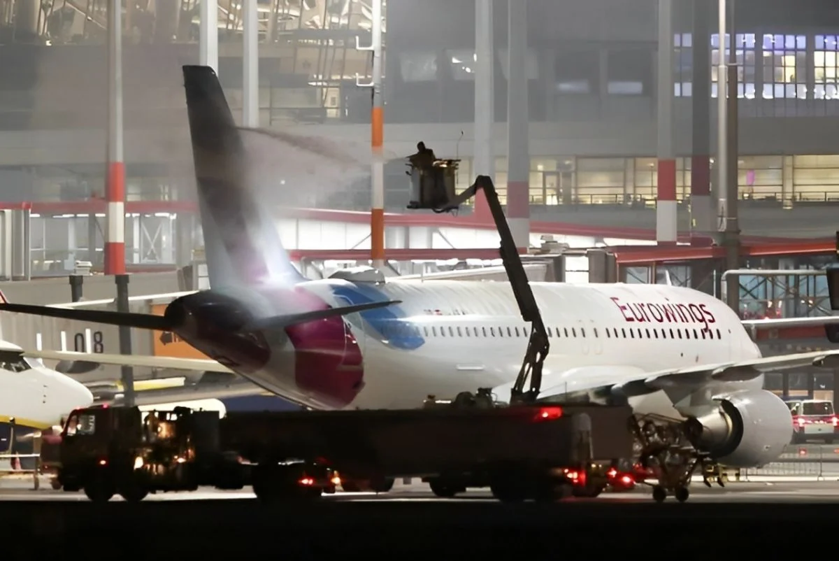 Lufthansa subsidiary Eurowings suspends flights to Beirut until March 28